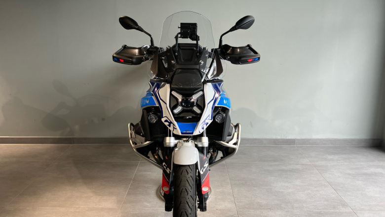 24 Model Year BMW R1300 GS TE